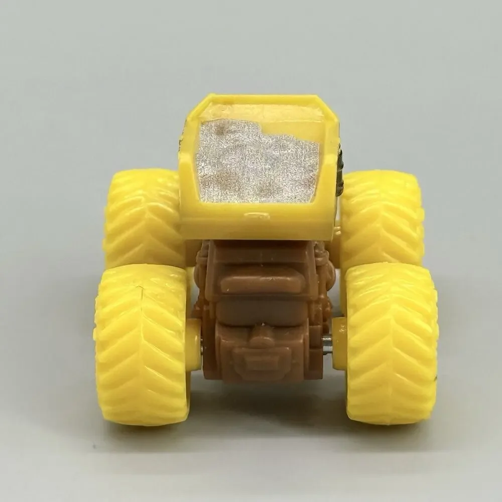 Monster Jam Minis Series Lot Monster Trucks 1:87 El Toro X-Ray Dragon Megalodon